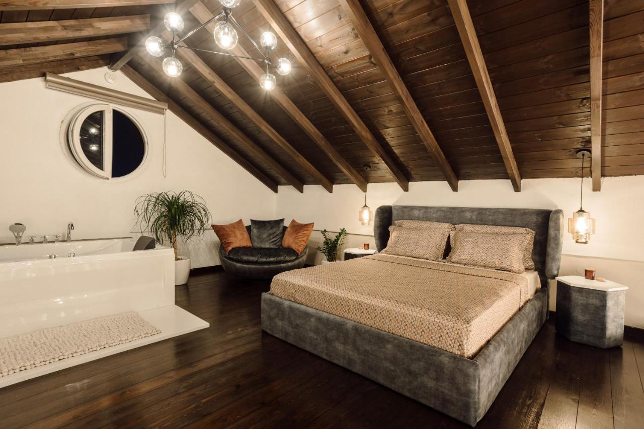 Volos Luxury Maisonette-Pelion View Εξωτερικό φωτογραφία