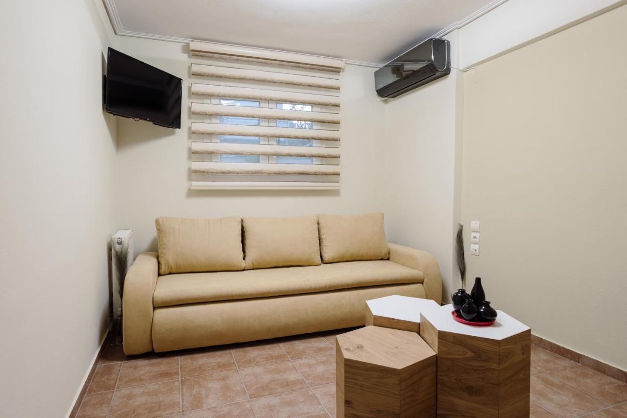 Volos Luxury Maisonette-Pelion View Εξωτερικό φωτογραφία