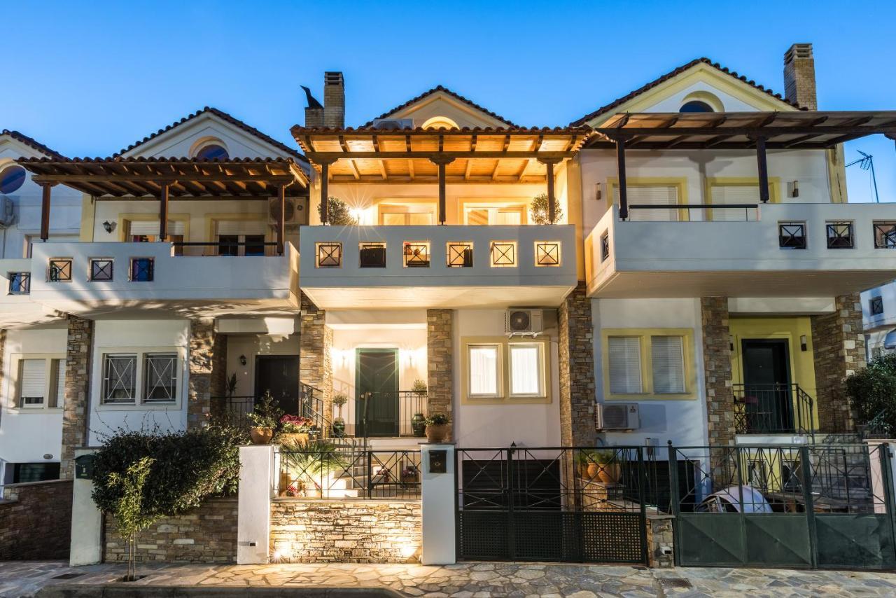 Volos Luxury Maisonette-Pelion View Εξωτερικό φωτογραφία