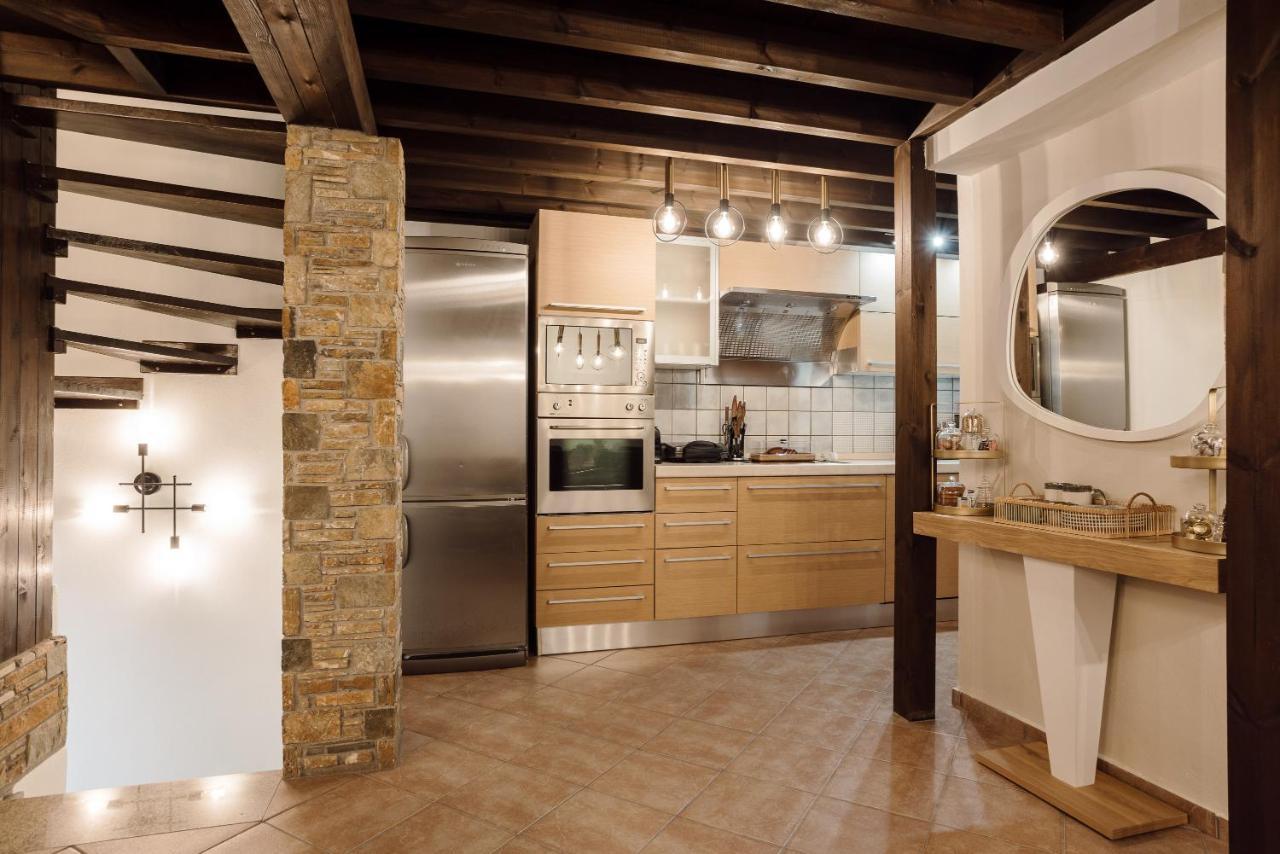 Volos Luxury Maisonette-Pelion View Εξωτερικό φωτογραφία