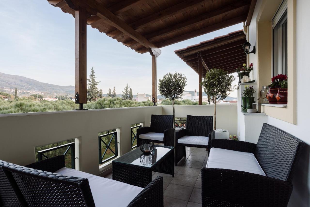 Volos Luxury Maisonette-Pelion View Εξωτερικό φωτογραφία