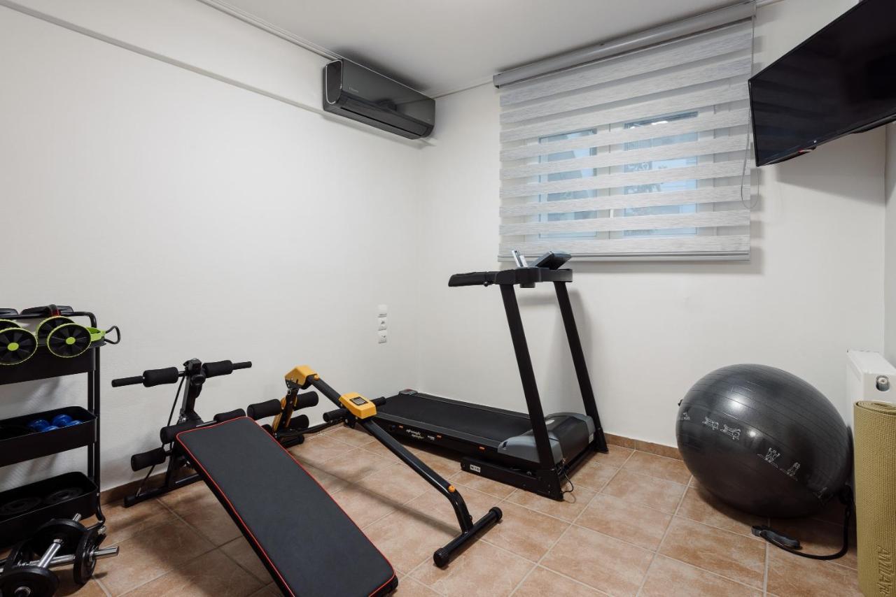 Volos Luxury Maisonette-Pelion View Εξωτερικό φωτογραφία
