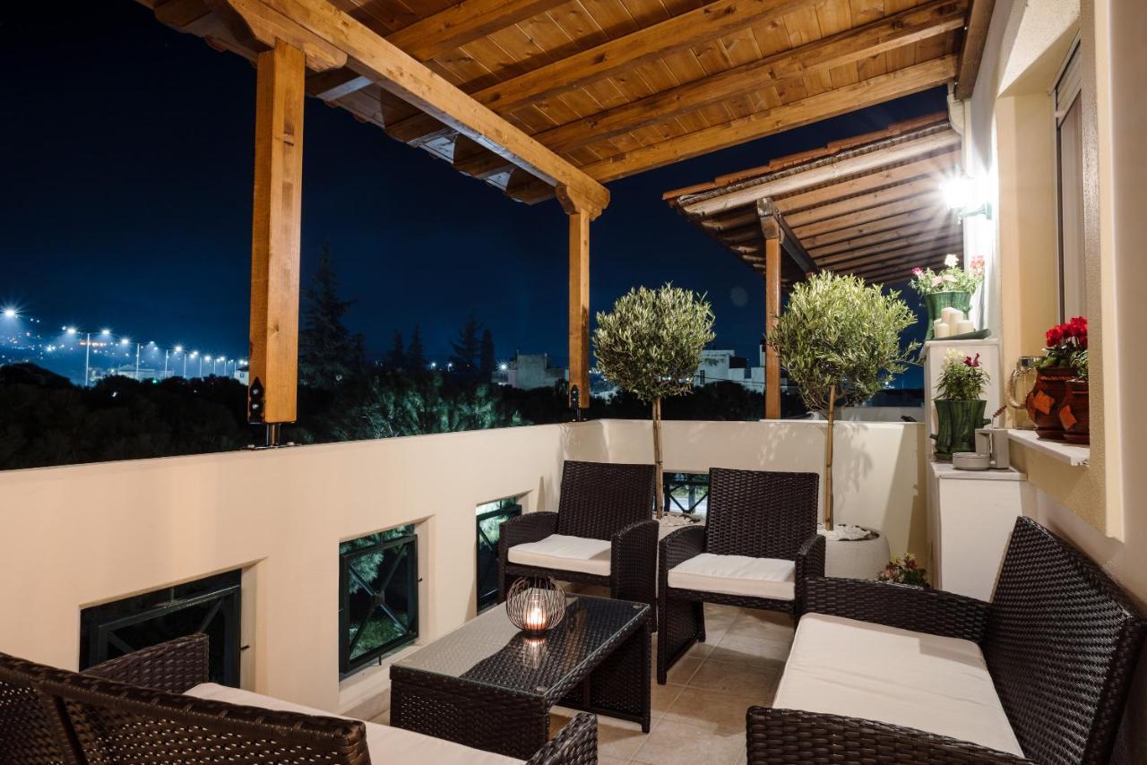 Volos Luxury Maisonette-Pelion View Εξωτερικό φωτογραφία
