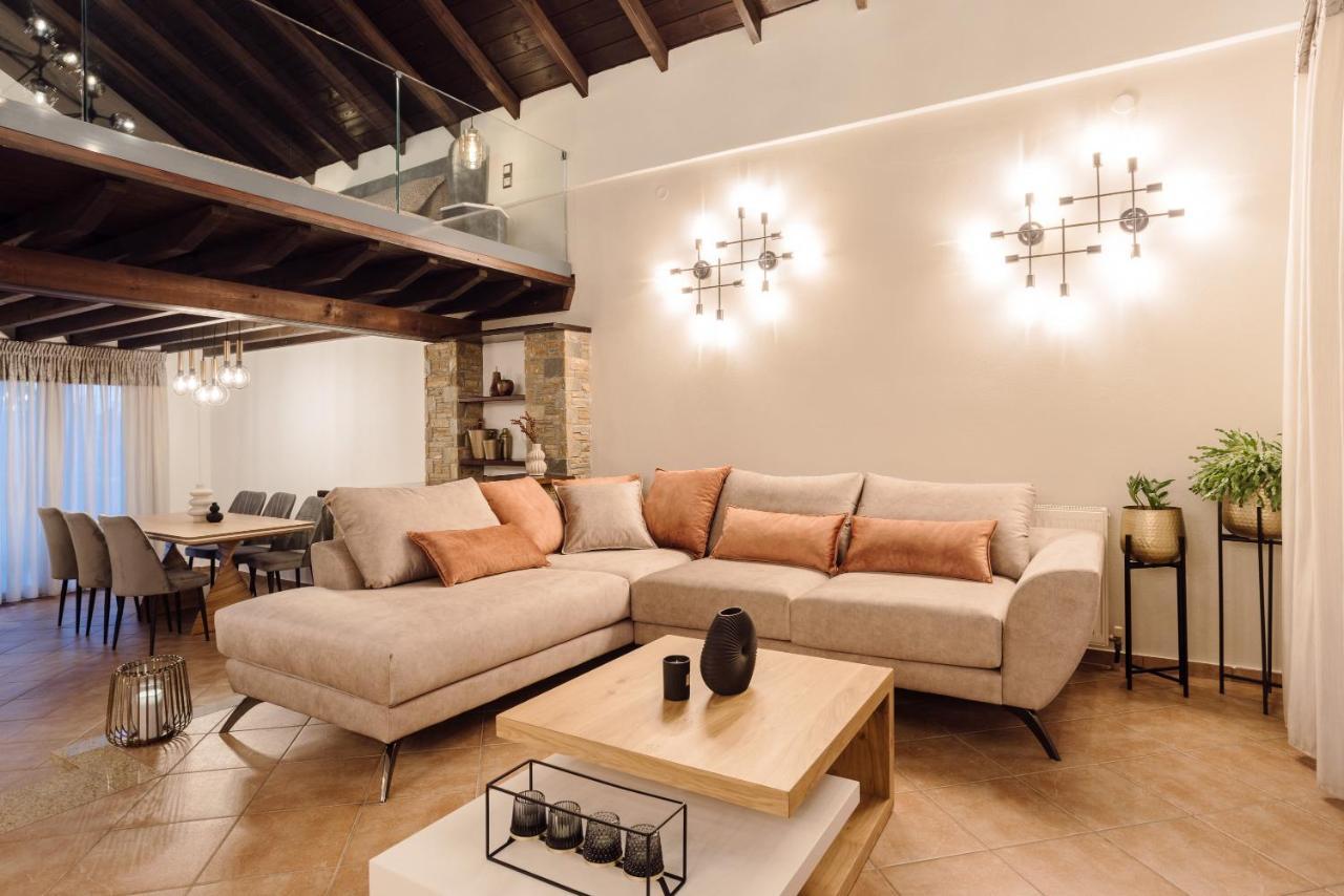 Volos Luxury Maisonette-Pelion View Εξωτερικό φωτογραφία